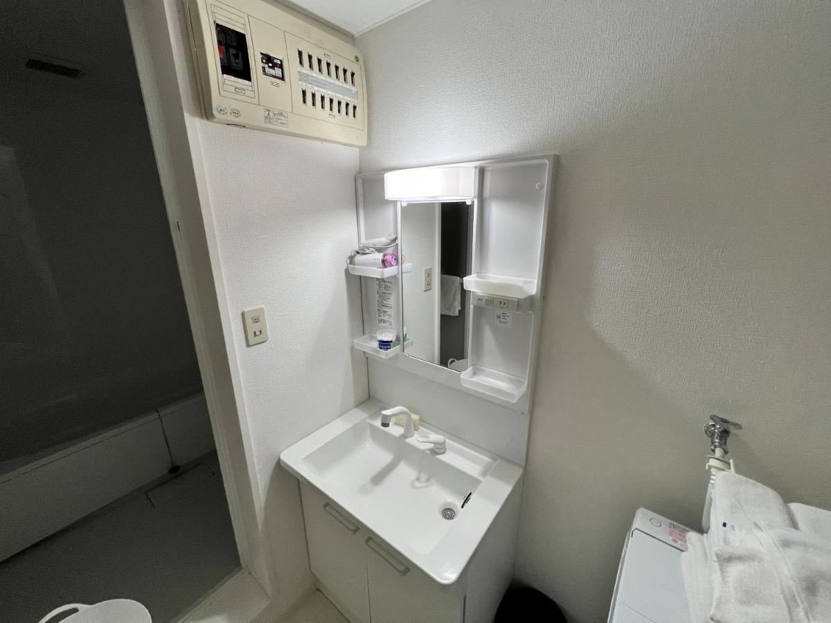 Fieldnever Apartment Stay - Maisonette Family Room Фукуока Экстерьер фото