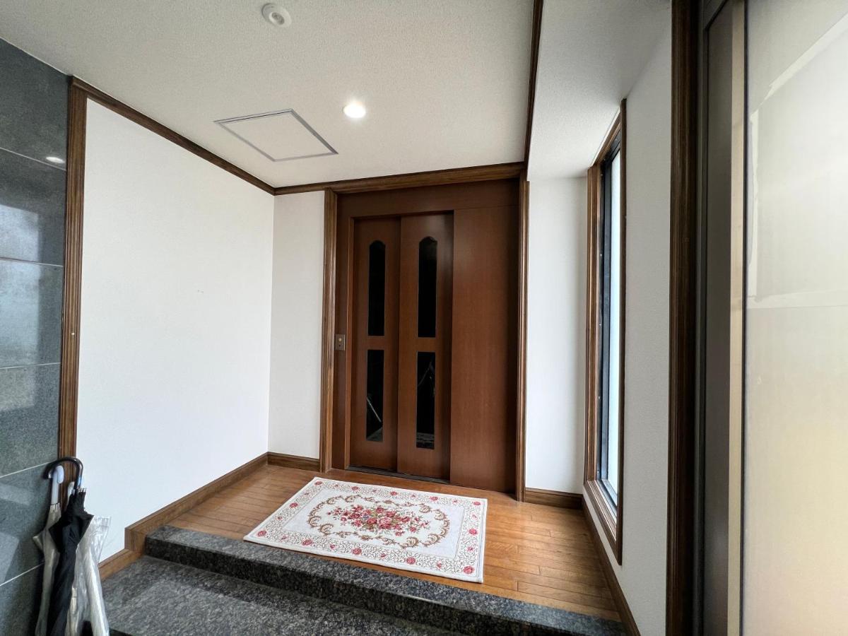 Fieldnever Apartment Stay - Maisonette Family Room Фукуока Экстерьер фото