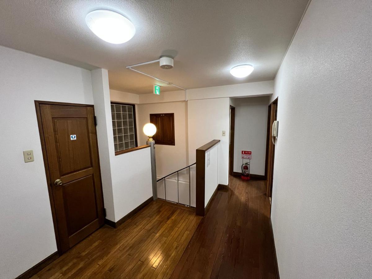 Fieldnever Apartment Stay - Maisonette Family Room Фукуока Экстерьер фото