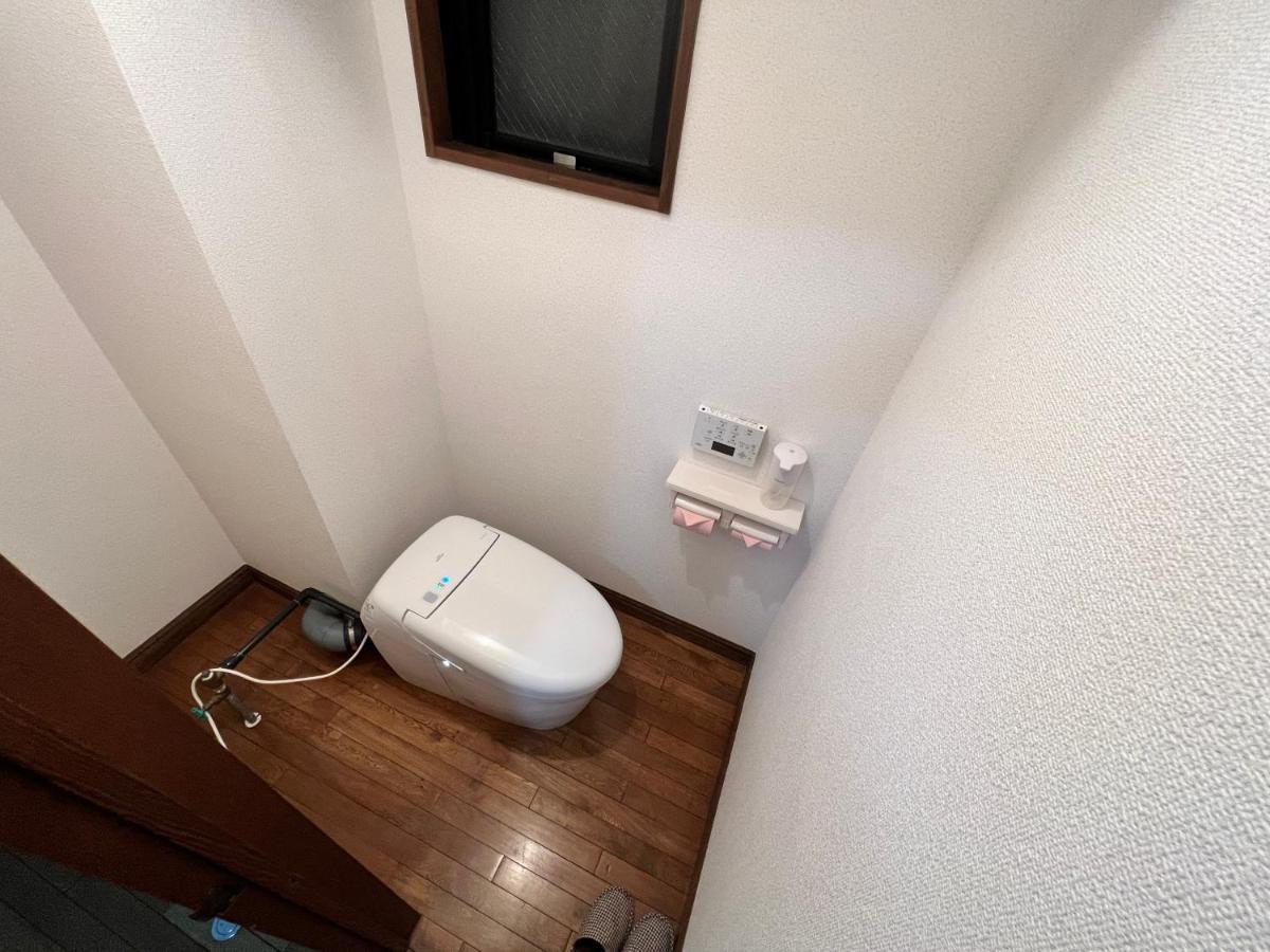 Fieldnever Apartment Stay - Maisonette Family Room Фукуока Экстерьер фото