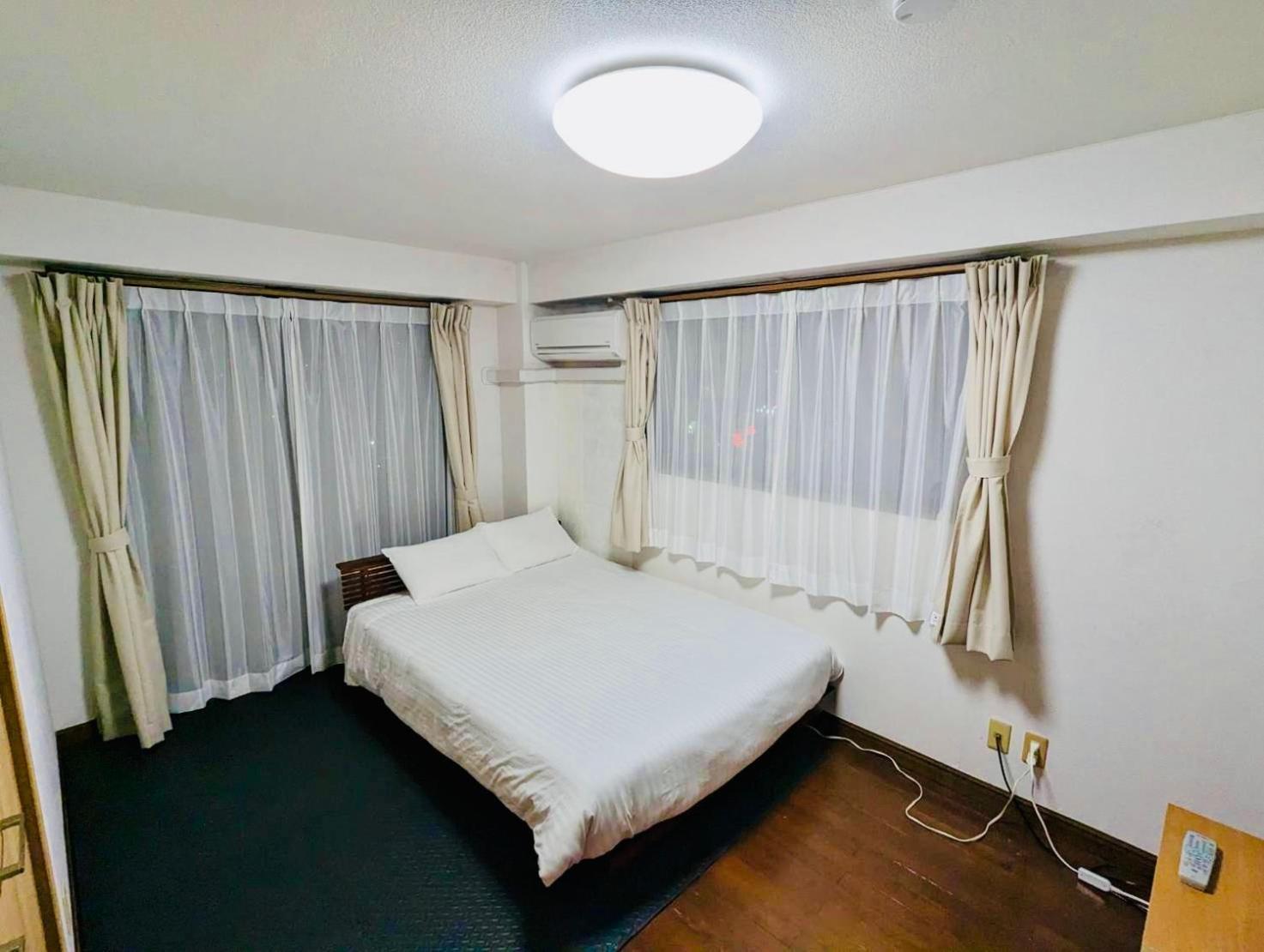 Fieldnever Apartment Stay - Maisonette Family Room Фукуока Экстерьер фото