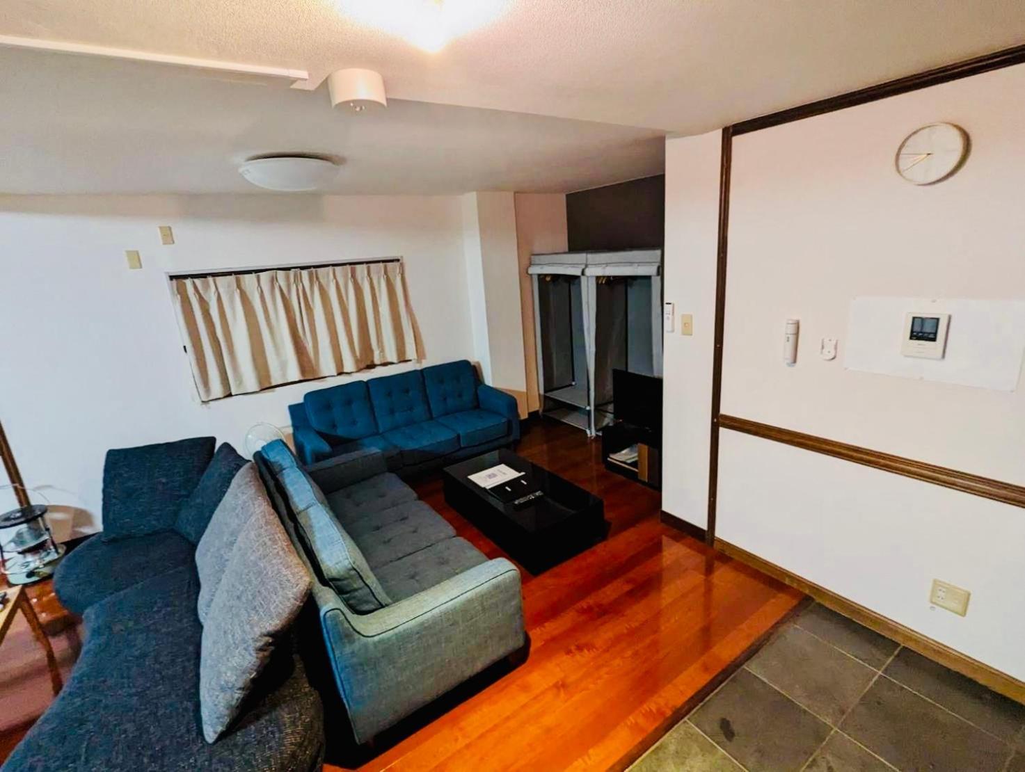 Fieldnever Apartment Stay - Maisonette Family Room Фукуока Экстерьер фото