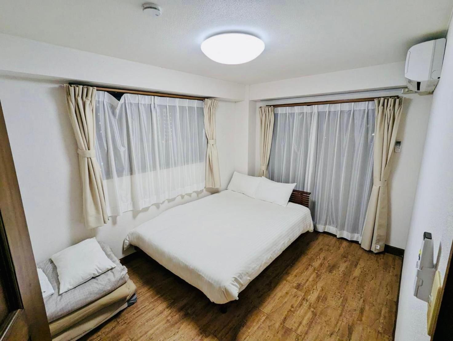 Fieldnever Apartment Stay - Maisonette Family Room Фукуока Экстерьер фото